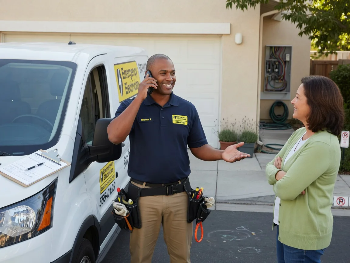 Emergency Electrician Lentner, MO FAQs